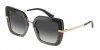 OKULARY DOLCE & GABBANA DG 4373 33178G 52 ROZMIAR M
